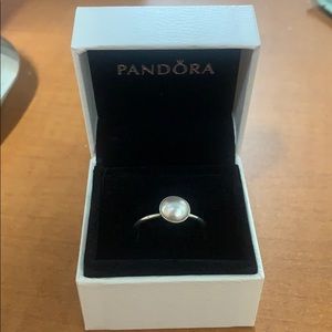Pandora Ring (Size 9)
